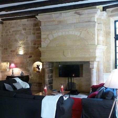 Ferienwohnung Le Loft Exceptionnel Sarlat Exterior foto