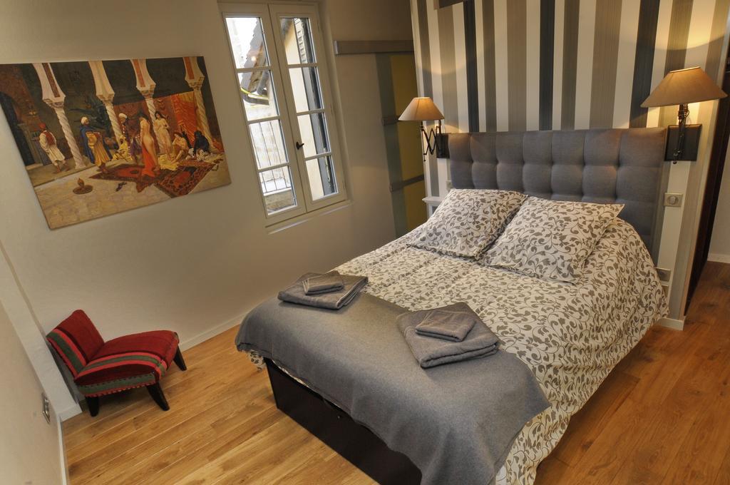 Ferienwohnung Le Loft Exceptionnel Sarlat Exterior foto
